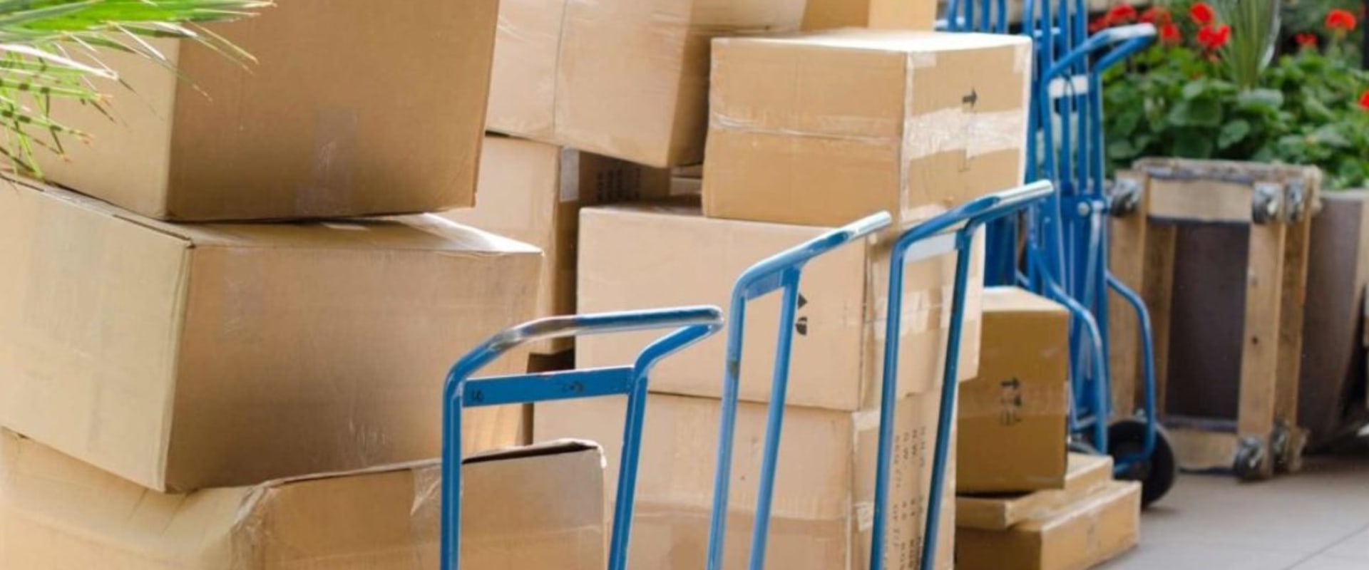 Storage Solutions for Long Distance Moves