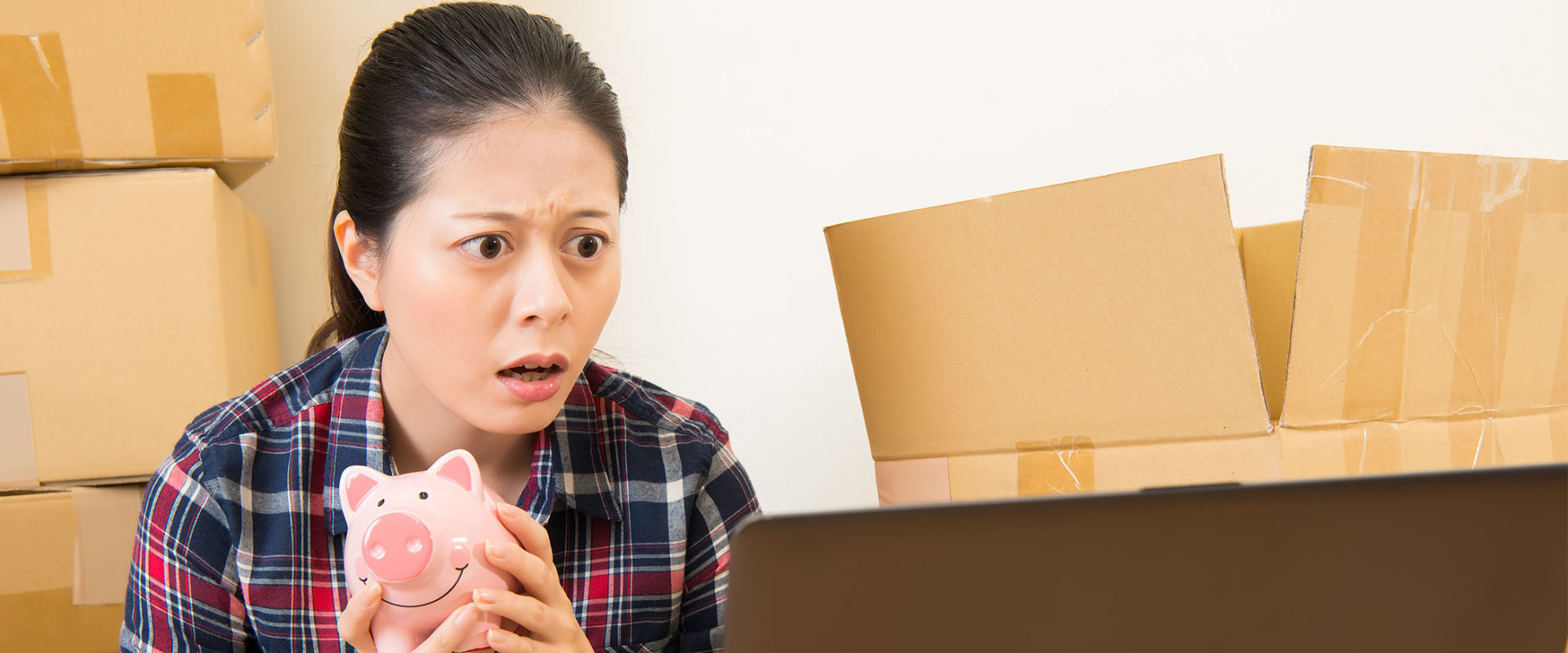 Saving Money on Moving Supplies by Buying Used