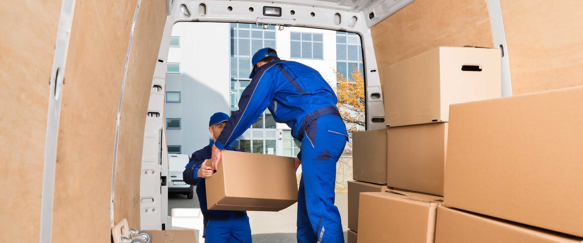 Everything You Need to Know About Full-Service Moving Companies