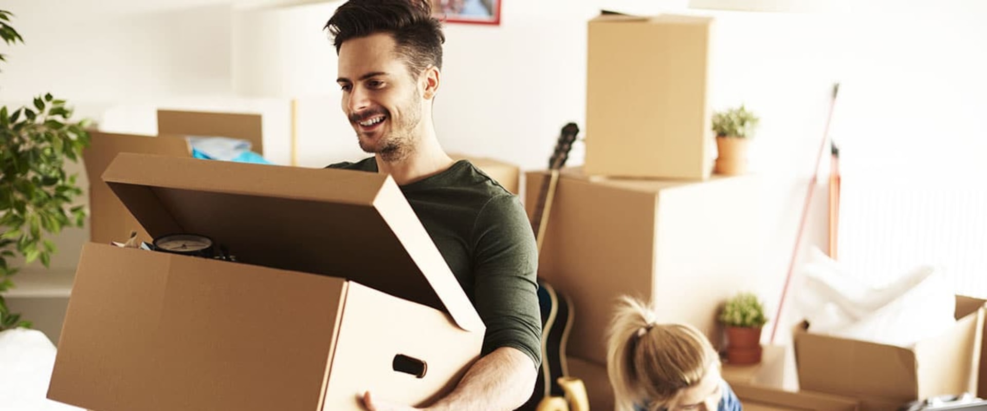 The Benefits of Packing & Unpacking Services for Local Moves