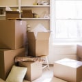 Understanding the Benefits of Renting Boxes & Containers for Moving