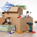 Organizing and Packing Supplies for a Move