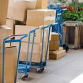 Storage Solutions for Long Distance Moves