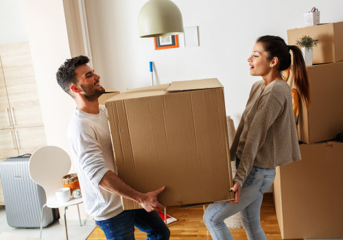 Using Free Moving Boxes to Save Money on Moving Supplies