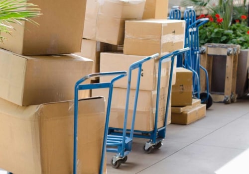 Storage Solutions for Long Distance Moves
